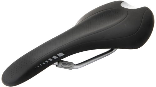 Contec NEO Sport Z Dynamic nyereg [fekete-piros]