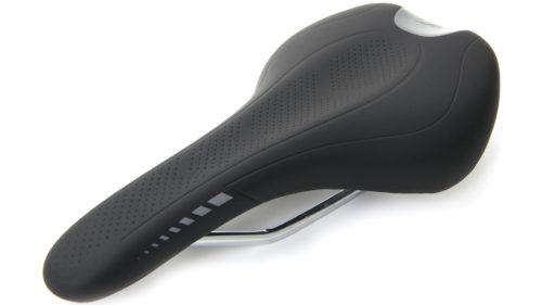 Contec NEO Sport Z Active nyereg [fekete-piros]