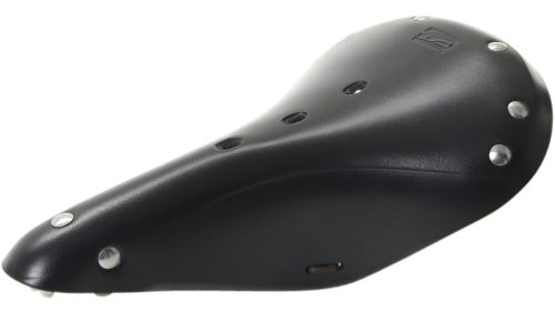 Contec Classic Exclusiv Trekking nyereg [fekete]