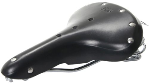 Contec Classic Exclusiv Touring Herren nyereg [világosbarna]