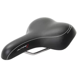   Contec Anatomic 2 - City Light nyereg [189mm, sötétbarna, 262mm]