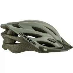   Contec Jimmycane gyermek kerékpáros sisak [matt black - stone grey, 56-58 cm (M)]
