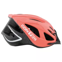   Contec Jimmycane.25 gyermek kerékpáros sisak [neored - black, 51-54 cm (S)]