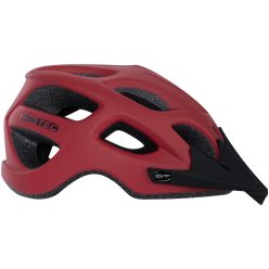   Contec Rok kerékpáros sisak [matt kék / fekete, L (58-61cm)]