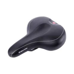 Contec Scientific XXL nyereg [fekete-piros]