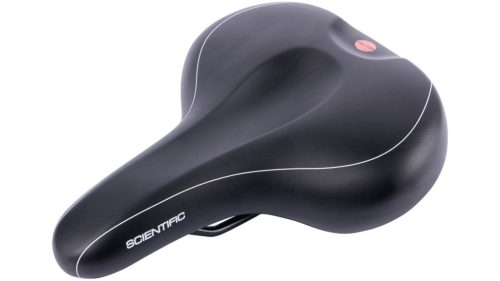 Contec Scientific XXL nyereg [fekete-piros]