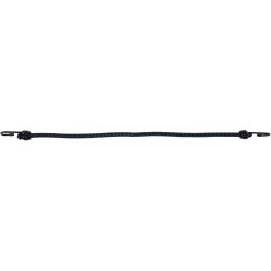 Contec String csomagrögzítő pánt [fekete, 10x1000mm]