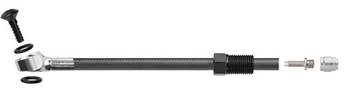 Jagwire hidraulikus fékcső Sram Post-Mount HRD országúti fékekhez