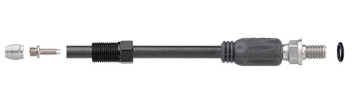 Jagwire hidraulikus fékcső Sram Guide / Level / DB5 fékekhez