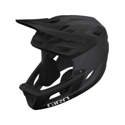   Giro Coalition Spherical fullface kerékpáros sisak [szürke-sárga]