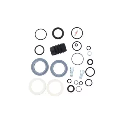   Rock Shox Recon Silver szerviz készlet + 32mm szimmering teleszkópos villához