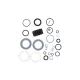 Rock Shox Recon Silver szerviz készlet + 32mm szimmering teleszkópos villához