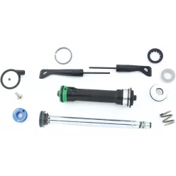 Rock Shox XC30 TK 26/29 csillapítás oldal