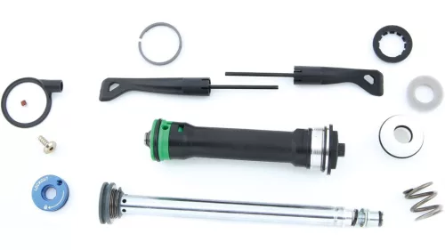 Rock Shox XC30 TK 26/29 csillapítás oldal