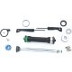 Rock Shox XC30 TK 26/29 csillapítás oldal