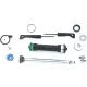 Rock Shox XC30 TK 26/29 csillapítás oldal