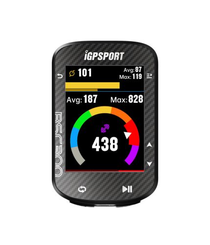 iGPSport BSC300 GPS kerékpár computer