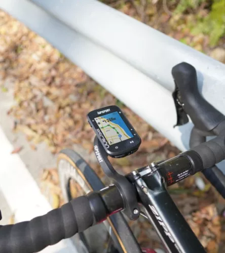 iGPSport BSC300 GPS kerékpár computer
