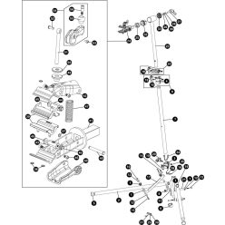 Park Tool PCS10.3 felsőcső végdugó