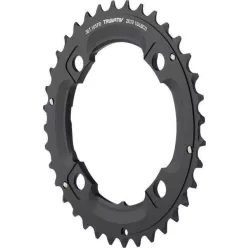   Sram 10S 104MM 2x10s 4 furatos szimmetrikus lánctányér [36]