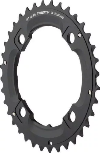 Sram 10S 104MM 2x10s 4 furatos szimmetrikus lánctányér [36]