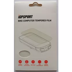 iGPSport BSC300 kijelzővédő fólia