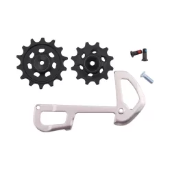   Sram X01 Eagle váltó görgő szett + kanál(belső) váltógörgő