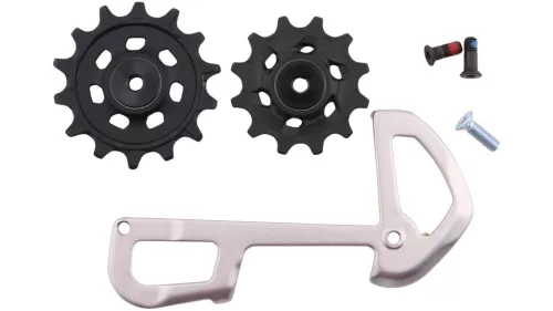 Sram X01 Eagle váltó görgő szett + kanál(belső) váltógörgő