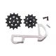 Sram X01 Eagle váltó görgő szett + kanál(belső) váltógörgő