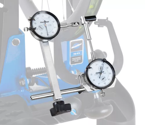 Park Tool centírállvány mérő óra (radiális) centírállvány