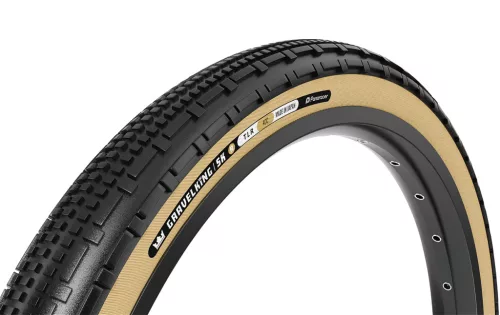 Panaracer Gravelking SK R hajtogatható 622/700c gumiköpeny