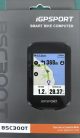 iGPSport BSC300T GPS kerékpár computer