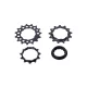 Sram PG-1210 / 1230 lánckerék (11,13,15,zárógyűrű)