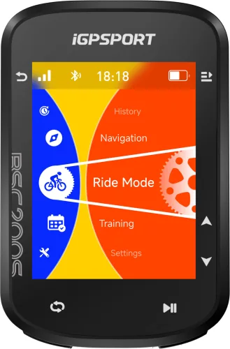 iGPSport BSC200S GPS computer