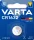 Varta CR1632 gombelem Shimano Di2