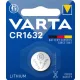 Varta CR1632 gombelem Shimano Di2