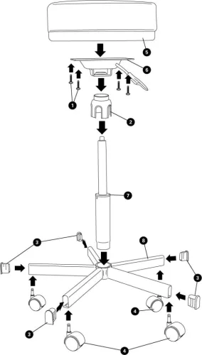 Park Tool kerék STL-2-höz