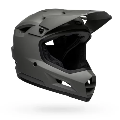 Bell Sanction 2 fullface kerékpáros sisak [matt piros, 55-57 cm (M)]