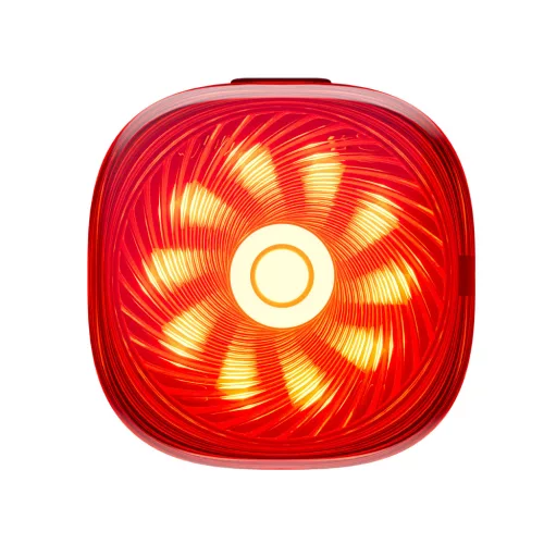 iGPSport TL50 akkumulátoros hátsó lámpa