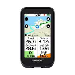 iGPSport BiNavi Air GPS computer