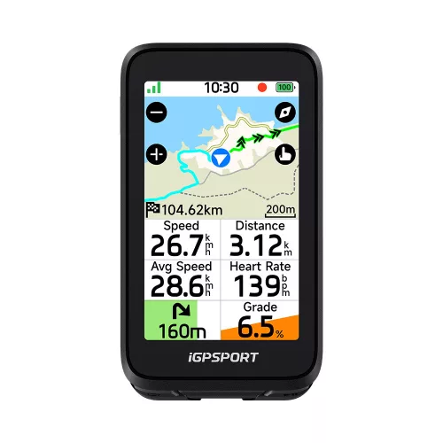 iGPSport BiNavi Air GPS computer