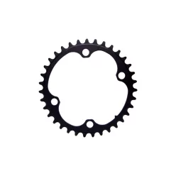 Sram Force AXS 4 furatos aszimmetrikus lánctányér