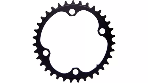 Sram Force AXS 4 furatos aszimmetrikus lánctányér