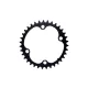 Sram Force AXS 4 furatos aszimmetrikus lánctányér