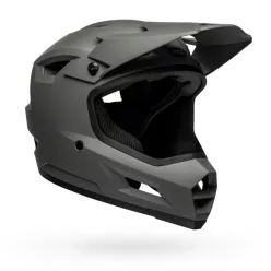   Bell Sanction 2 fullface kerékpáros sisak [matt szürke, 59-61 cm (XL)]