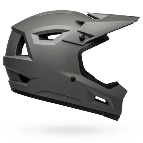 Bell Sanction 2 fullface kerékpáros sisak [matt szürke, 59-61 cm (XL)]