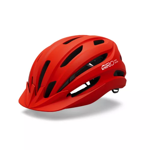 Giro Register II kerékpáros sisak [piros, 54-61 cm (Uni)]