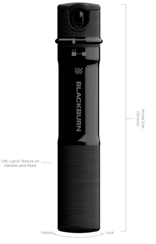 Blackburn Airstik Micro minipumpa