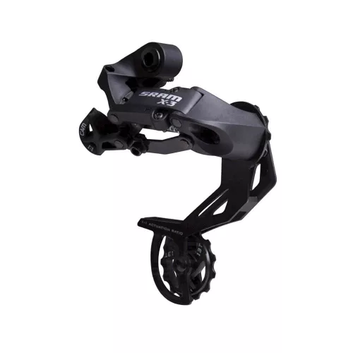 Sram X3 8s. MTB hátsó váltó [Long]