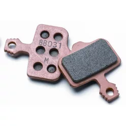   Sram ELIXIR/XX fékpofa tárcsafékhez [acél hátlapos fémes]